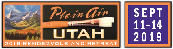 Plein Air Utah 2018